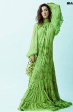 ERENDIRA IBARRA for Marie Claire Magazine, Mexico December 2021