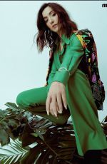 ERENDIRA IBARRA for Marie Claire Magazine, Mexico December 2021
