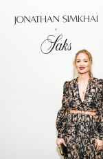 ERIKA CHRISTENSEN at Jonathan Simkhai x Saks Fifth Avenue Cocktail & Dinner Party in Los Angeles 12/16/2021
