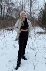 EUGENIE BOUCHARD - Instagram Photos 12/27/2021