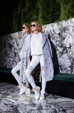 EVA HERZIGOVA for Philipp Plein Pre-Fall 2022 Collection