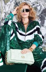 EVA HERZIGOVA for Philipp Plein Pre-Fall 2022 Collection
