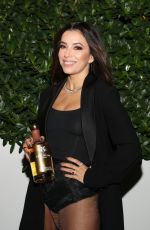 EVA LONGORIA at Casa Del Sol Tequila Presents Drivebys By Brian Bowen in Miami Beach 12/03/2021