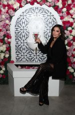 EVA LONGORIA at Casa Del Sol Tequila Presents Drivebys By Brian Bowen in Miami Beach 12/03/2021