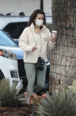 EVA LONGORIA Out Shopping in Beverly Hills 12/28/2021