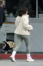 EVA LONGORIA Out Shopping in Beverly Hills 12/28/2021