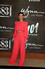 FAITH HILL at 1883 - A Yellowstone Origin Story Premiere at Encore Beach Club in Las Vegas 12/11/2021