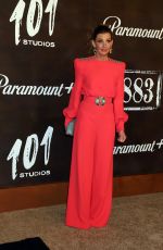 FAITH HILL at 1883 - A Yellowstone Origin Story Premiere at Encore Beach Club in Las Vegas 12/11/2021