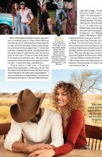 FAITH HILL in People Magazine, December 2021