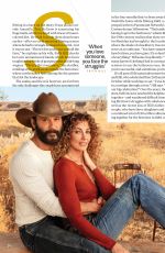 FAITH HILL in People Magazine, December 2021