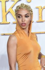 FKA TWIGS at The King