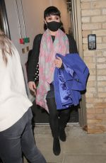 FLAVIA CACACE Night Out in London 12/06/2021