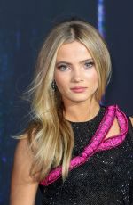 FREYA ALLAN at The Witcher, Season 2 Premiere in London 12/01/2021