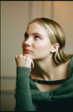 FREYA ALLAN for Grumpy Magazine, December 2021