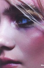 FREYA ALLAN for Wonderland Magazine, December 2021