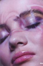 FREYA ALLAN for Wonderland Magazine, December 2021