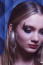 FREYA ALLAN for Wonderland Magazine, December 2021