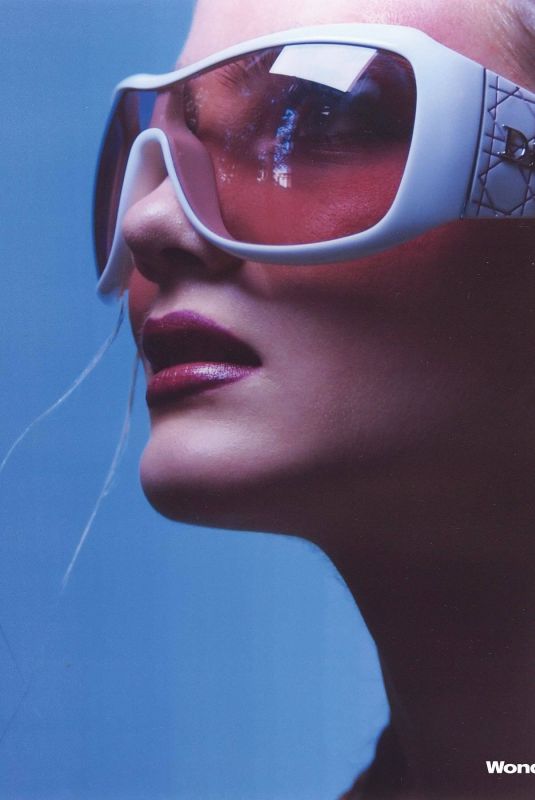 FREYA ALLAN for Wonderland Magazine, December 2021