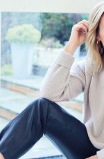GABBY LOGAN for Health Wellbeing, January 2022