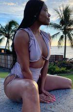 GABRIELLE UNION - Instagram Photos 12/26/2021