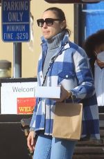 GAL GADOT and Yaron Varsano Out in Los Angeles 12/16/2021