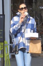 GAL GADOT and Yaron Varsano Out in Los Angeles 12/16/2021