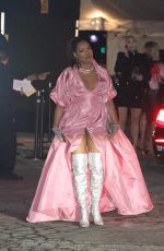 GARCELLE BEAUVAIS Leaves 47th People