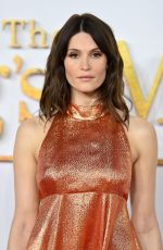 GEMMA ARTERTON at The King