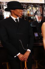 GEMMA ARTERTON at The Kings Man Photocall in London 12/06/2021