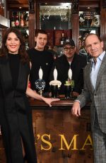 GEMMA ARTERTON at The Kings Man Photocall in London 12/06/2021