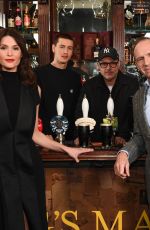 GEMMA ARTERTON at The Kings Man Photocall in London 12/06/2021