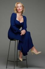 GILLIAN ANDERSON for Ninapharm Japan, December 2021