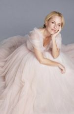 GILLIAN ANDERSON for Ninapharm Japan, December 2021