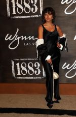 GRACIELA BRANCUSI at 1883 - A Yellowstone Origin Story Premiere at Encore Beach Club in Las Vegas 12/11/2021