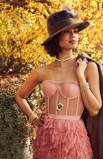 GUGU MBATHA RAW for Tatler Magazine, February 2022