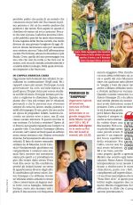 GUILIA ARENA in Confidenze Magazine, December 2021