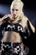 GWEN STEFANI Performs at Spotify Party in Los Angeles 12/14/2021