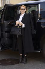 HALEY BENNETT Arrives at Deadline Film Contenders Event in New York 12/04/2021