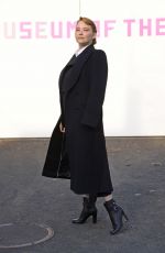 HALEY BENNETT Arrives at Deadline Film Contenders Event in New York 12/04/2021