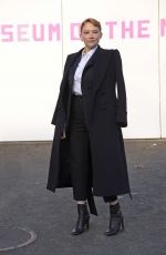HALEY BENNETT Arrives at Deadline Film Contenders Event in New York 12/04/2021