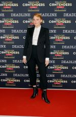 HALEY BENNETT at Cyrano Panel at Deadline Contenders in New York 12/04/2021