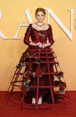 HALEY BENNETT at Cyrano Premiere in London 12/07/2021