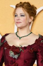 HALEY BENNETT at Cyrano Premiere in London 12/07/2021