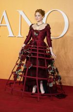 HALEY BENNETT at Cyrano Premiere in London 12/07/2021