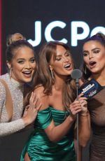 HALEY KALIL at 2021 Sports Illustrated Awards in Hollywood 12/07/2021