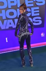 HALLE BERRY at 47th People’s Choice Awards in Santa Monica 12/07/2021