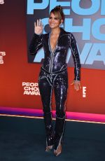 HALLE BERRY at 47th People’s Choice Awards in Santa Monica 12/07/2021