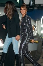 HALLE BERRY Leaves 47th People