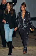 HALLE BERRY Leaves 47th People