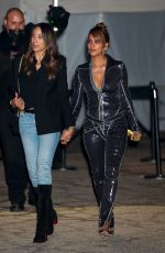HALLE BERRY Leaves 47th People